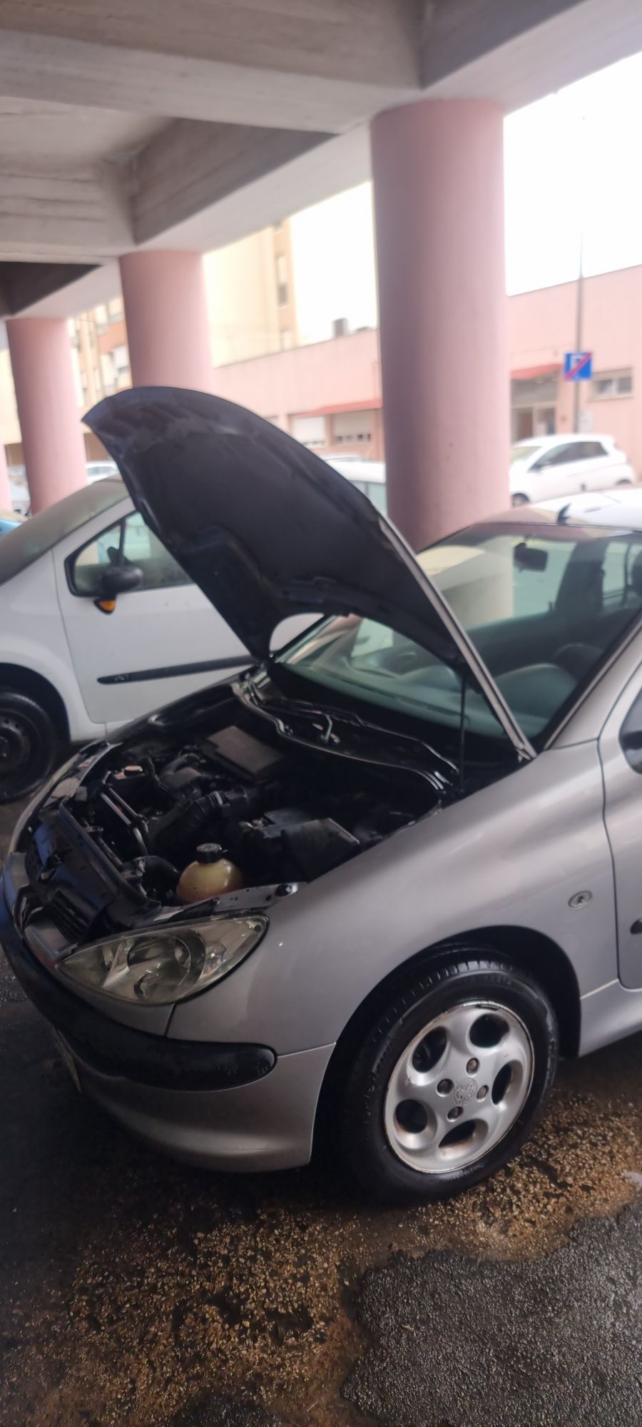 Peugeot 206 1.4hdi