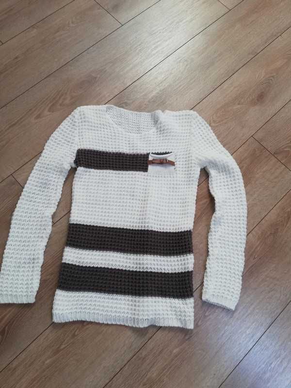 Sweter damski milutki  s