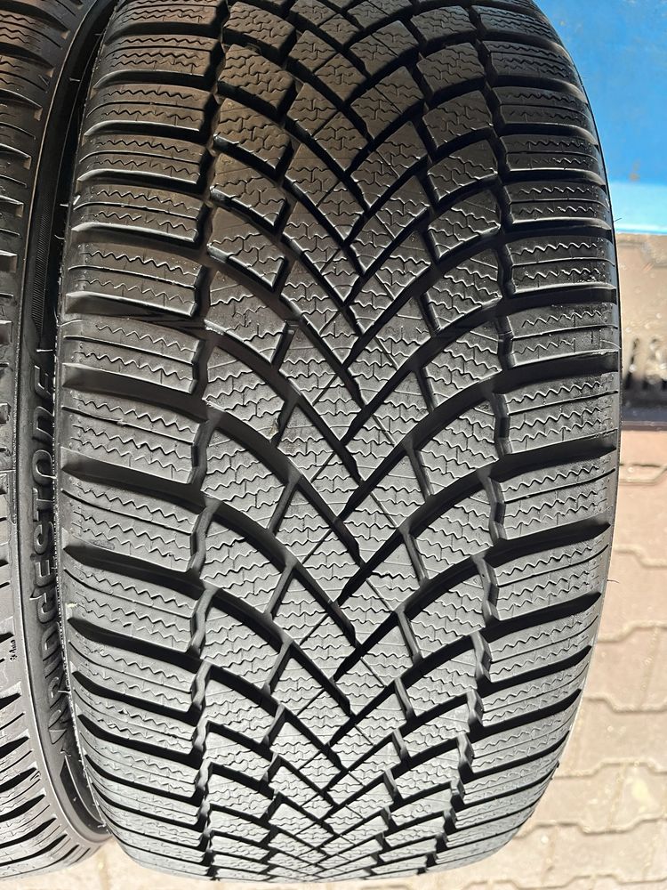 Opona 235.40.19 Bridgestone Blizzak LM005, 2023 rok 8mm