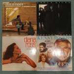 Lote de discos de vinil