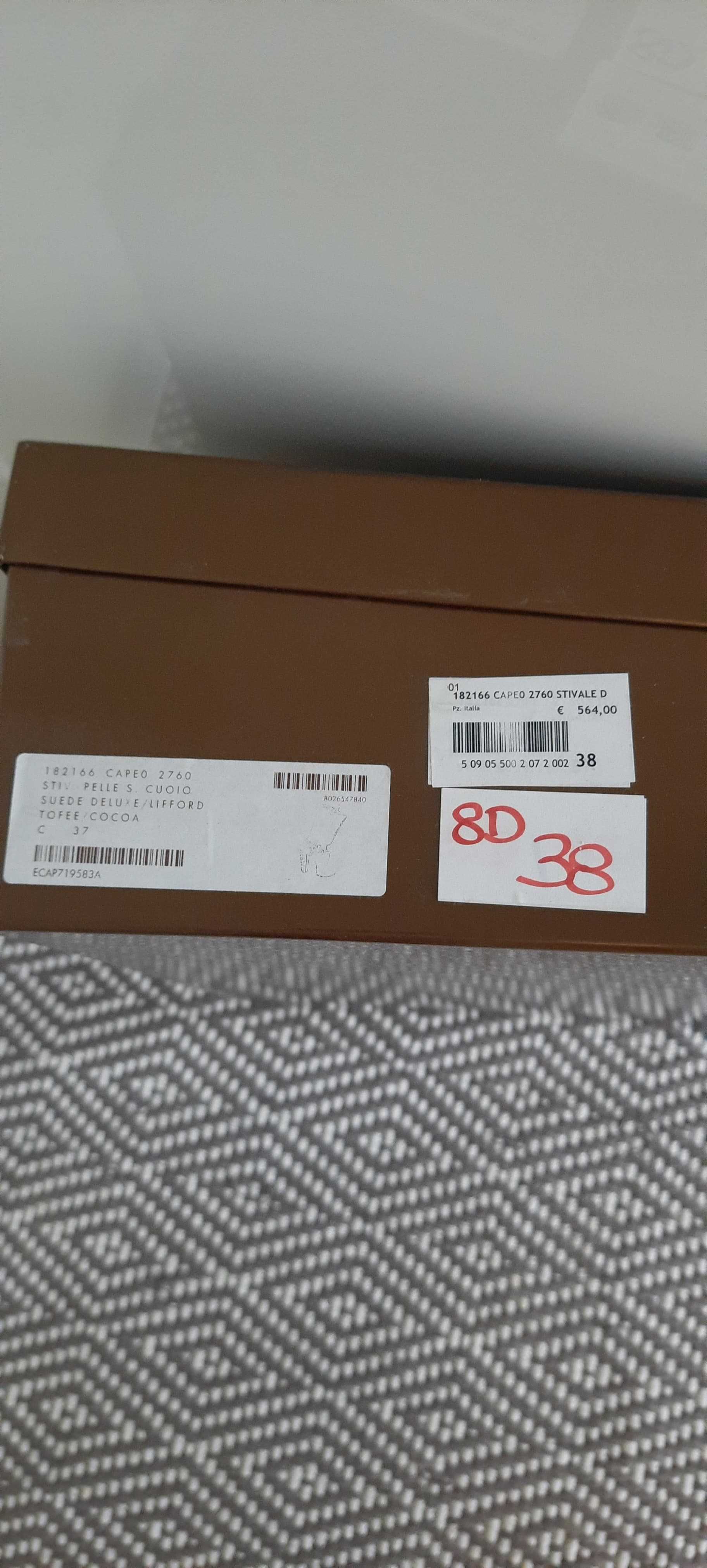 Gucci kozaki, 38