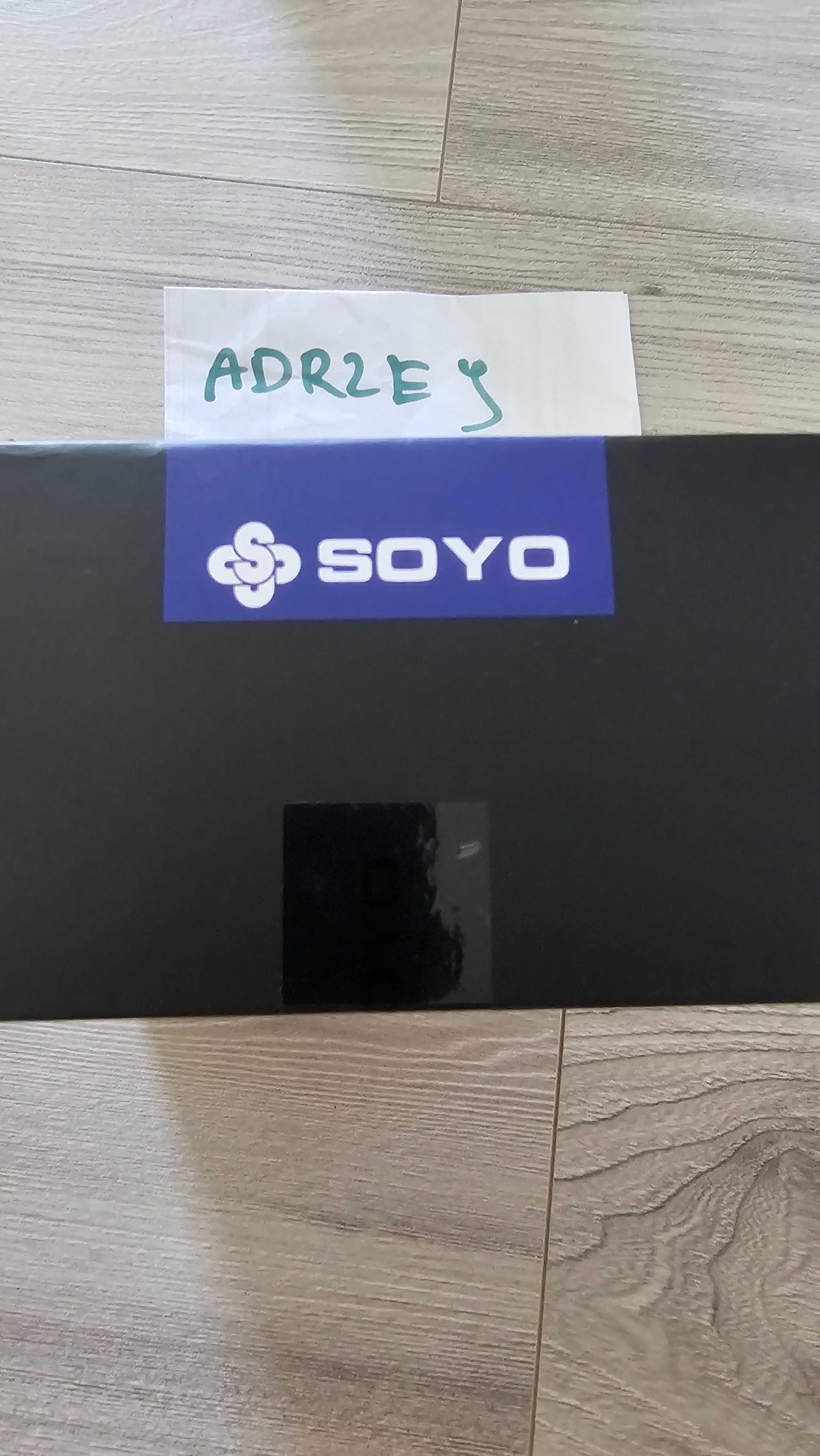 NOWY Mini PC Soyo M4 Plus Intel N150 16GB DDR4 512GB SSD - Windows 11