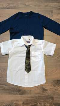 Одежда для школы для мальчика 122-128