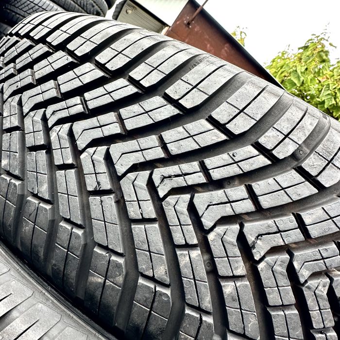 205/60/16 Continental AlllSeason | КАК НОВЫЕ | всесезонные шины