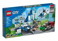 Lego City 60316 Posterunek Policji, Lego