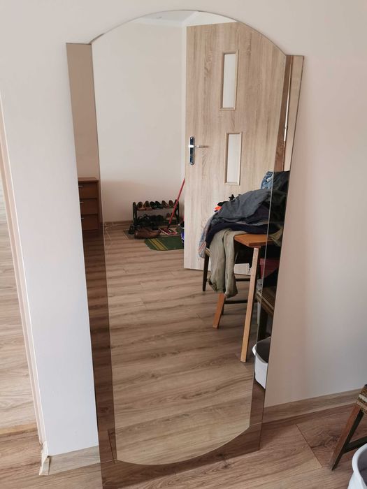 Lustro na przedpokój