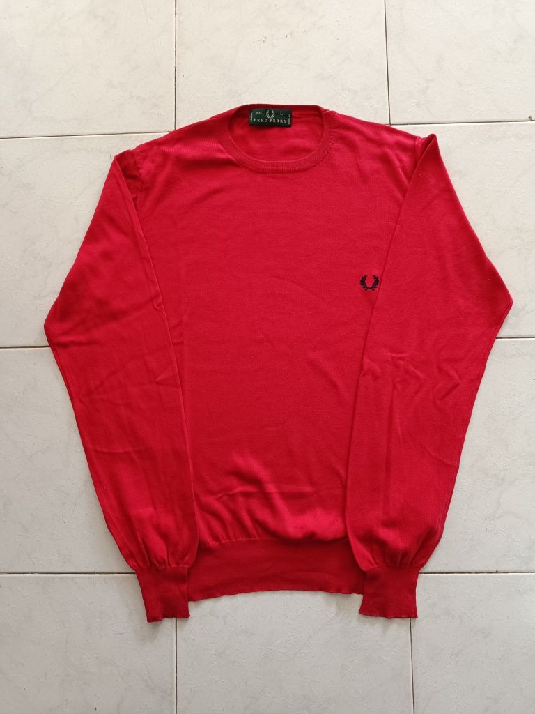 Pullover Fred perry