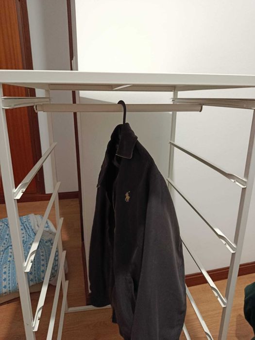 Módulo de arrumaçao c/charriot Jonaxel Ikea