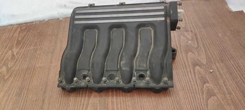 Впускний колектор BMW E39 E46 впускной коллектор БМВ Е39 Е46 м47
