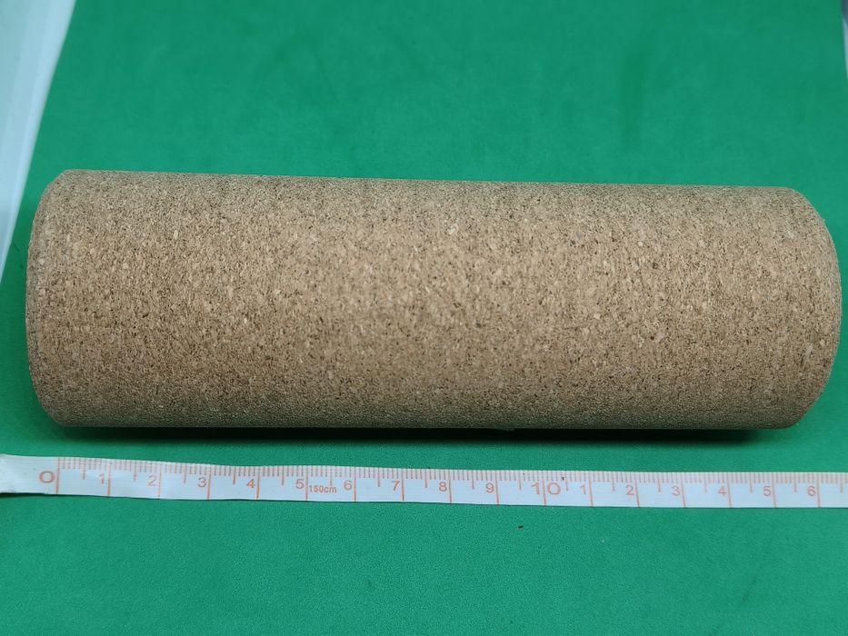 Kintex Korkowy wałek do masażu powięzi - roller