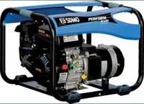 Agregat SDMO 6500