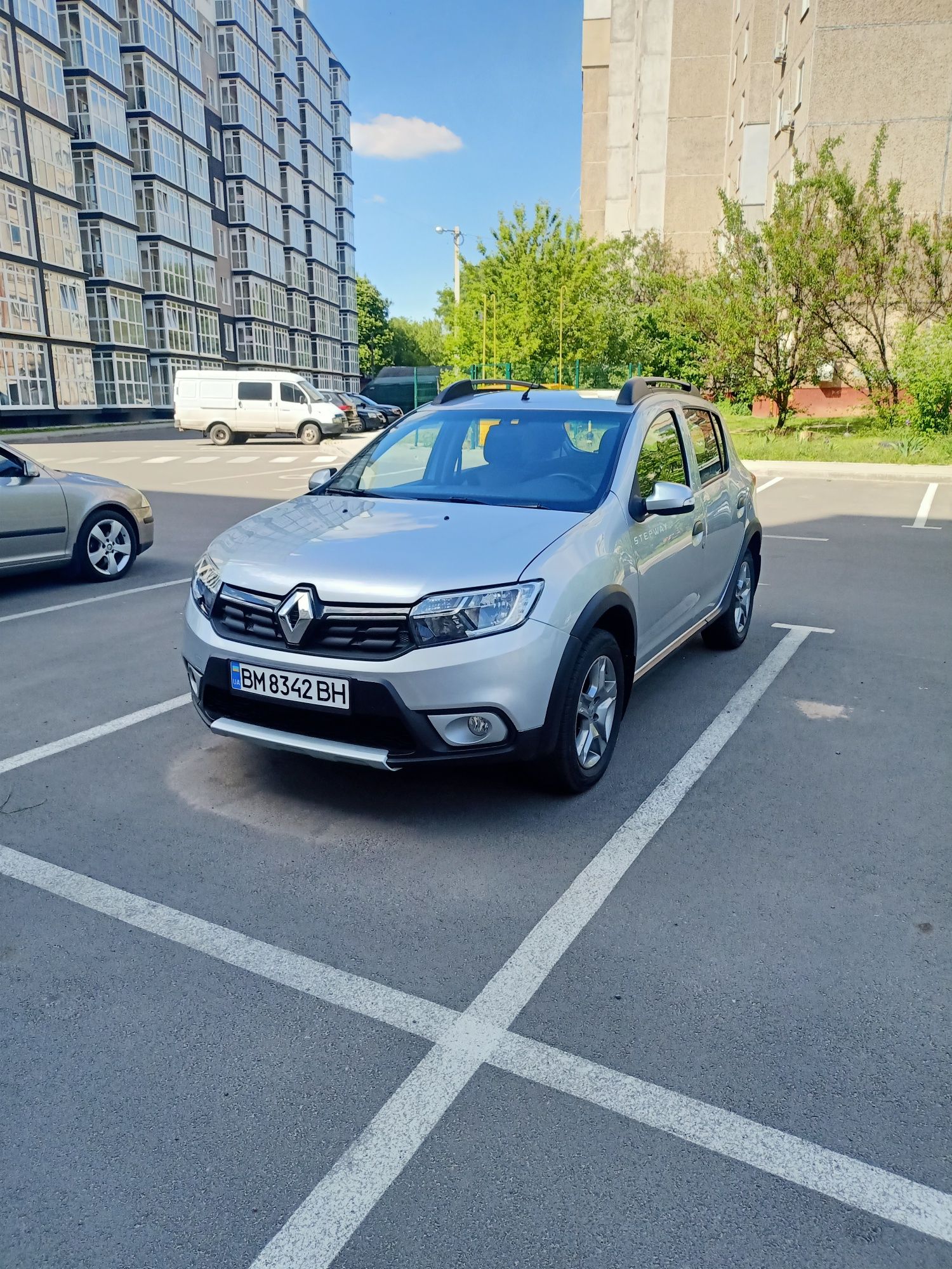 Renault Sandero Step Way 2020 р.в. 1.5 дизель