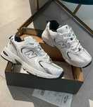 los Buty damskie New Balance530 WhiteSrebrnyNB530 Roz.41.5