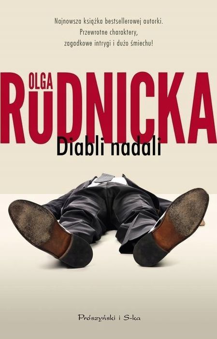 Diabli Nadali, Rudnicka Olga