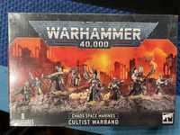 Cultist Warband Warhammer