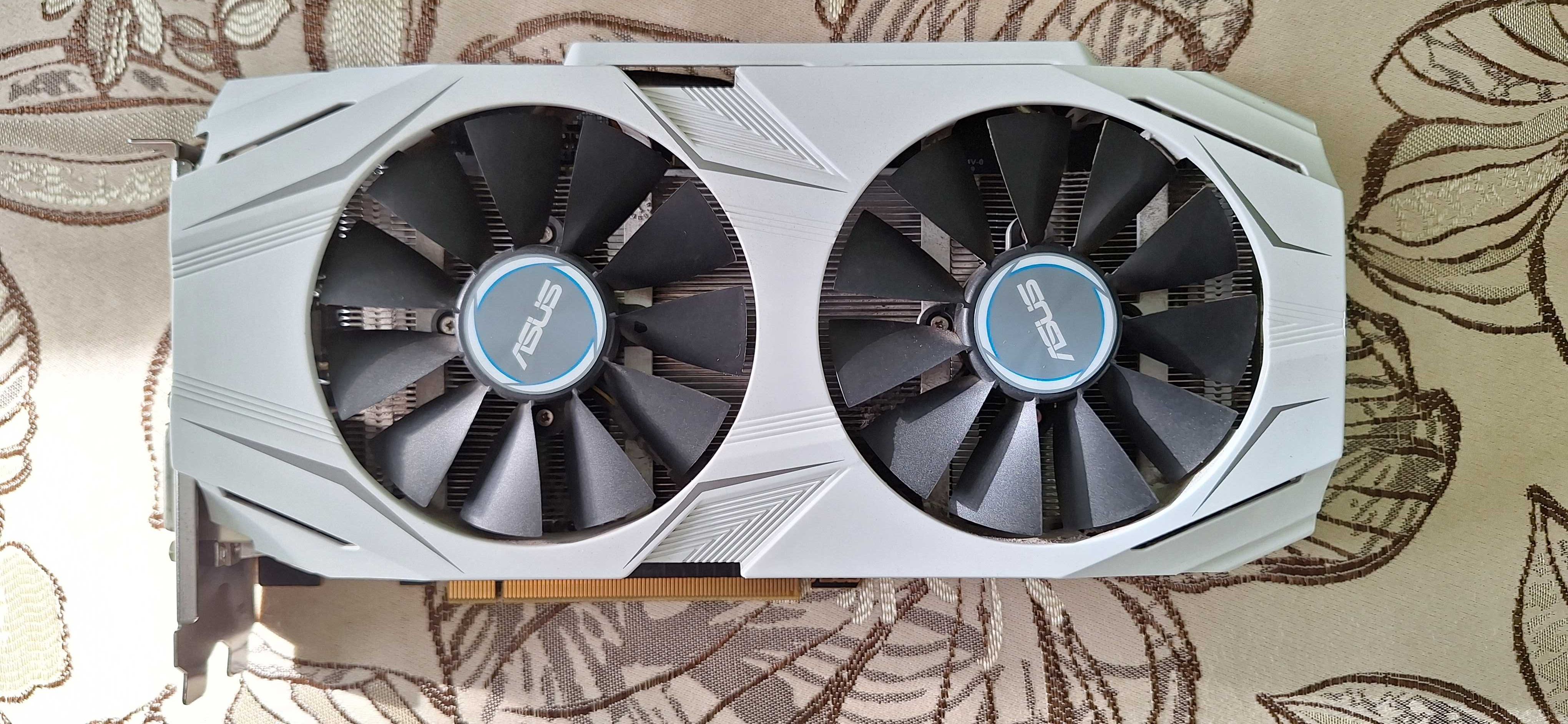 Asus gtx 1060 6gb у гарному стані