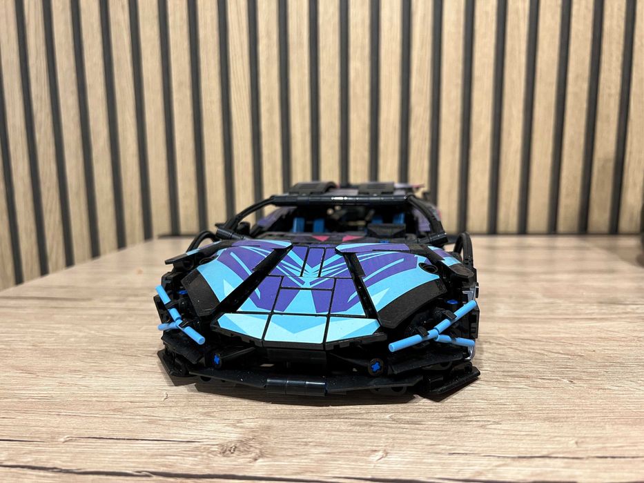 LEGO TECHNIC Lamborghini Sian/Ламборджини Сиан 42117