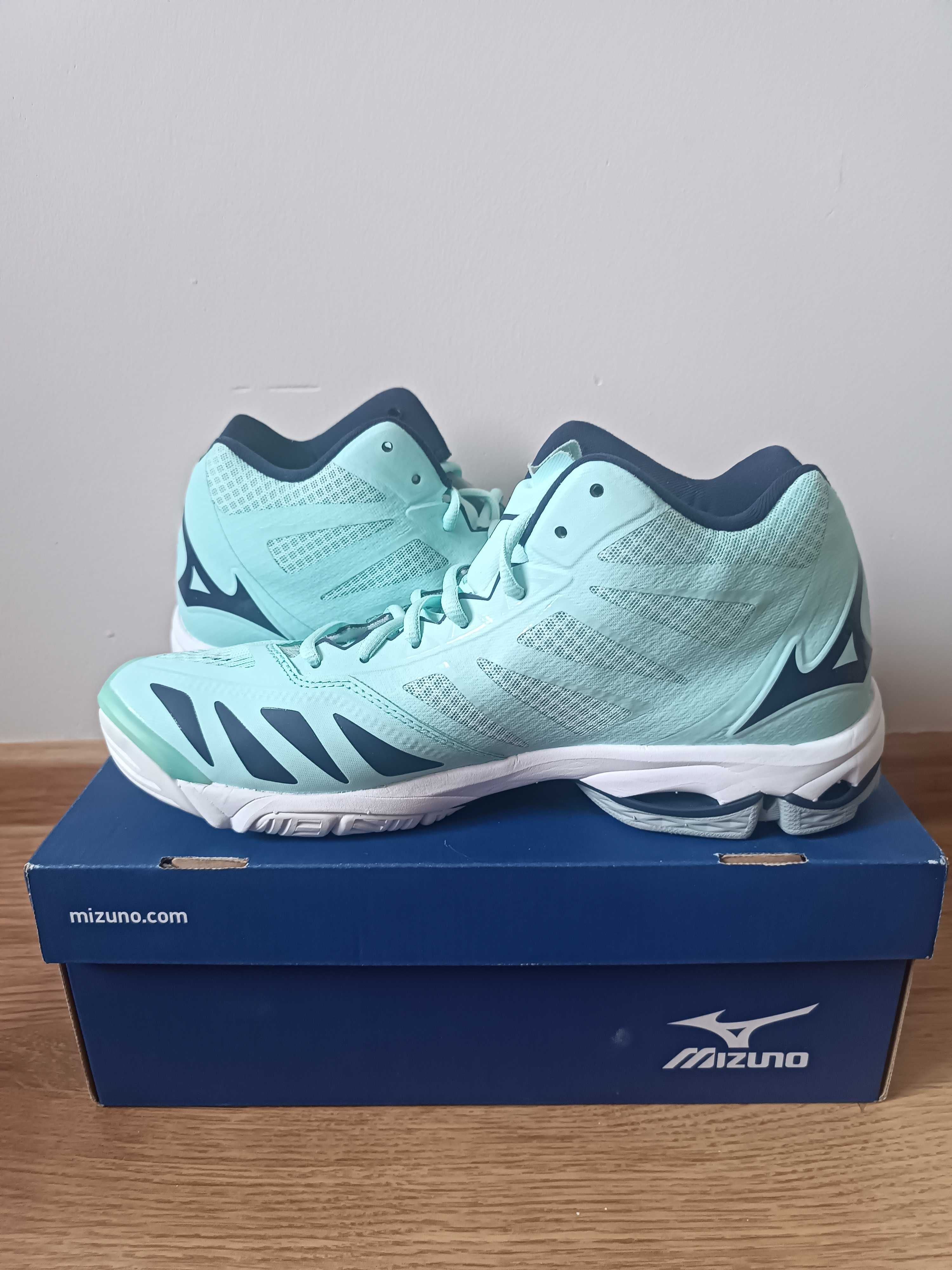 Buty Mizuno Wave Lightning Z5 Mid V1GC190528