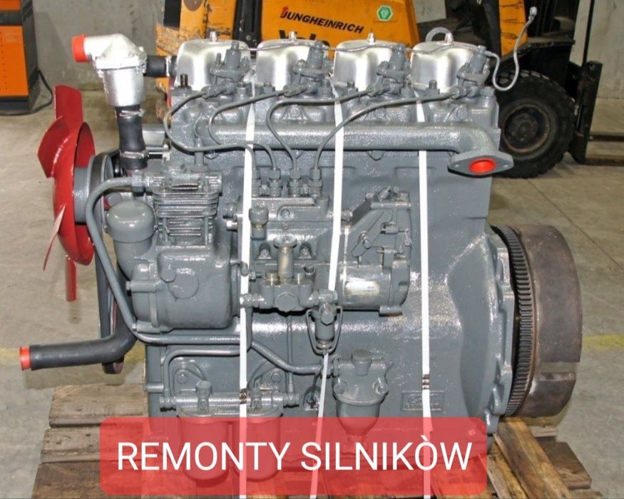 Silnik c330 c 330 ursus c328 c 328 remont c335