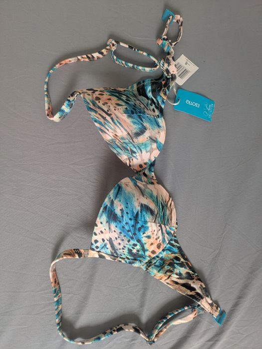 Biustonosz kąpielowy Esotiq 75A, Bdb