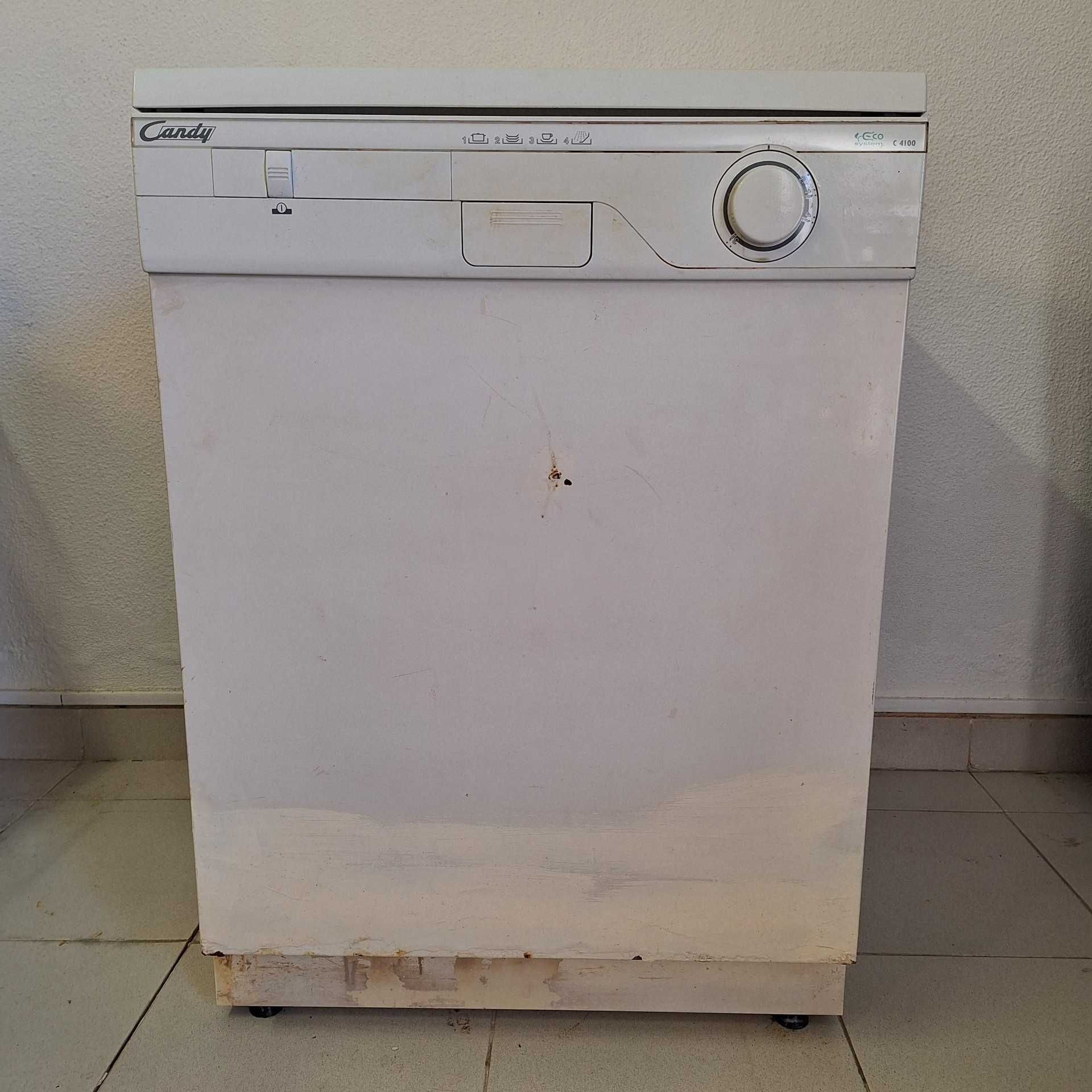 Máquina de lavar loiça Candy Eco