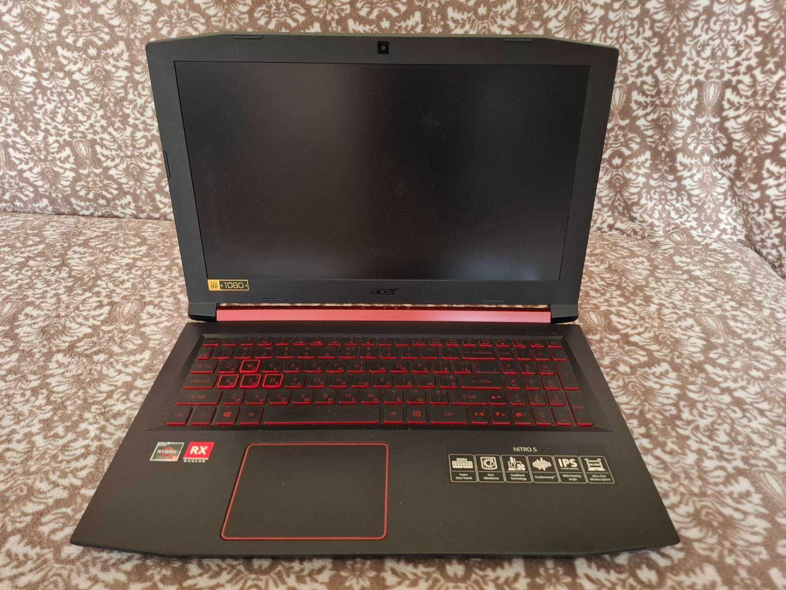 Ноутбук Acer Nitro 5
