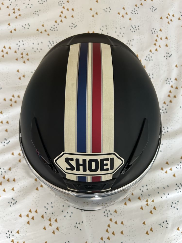 Capacete Shoei integral