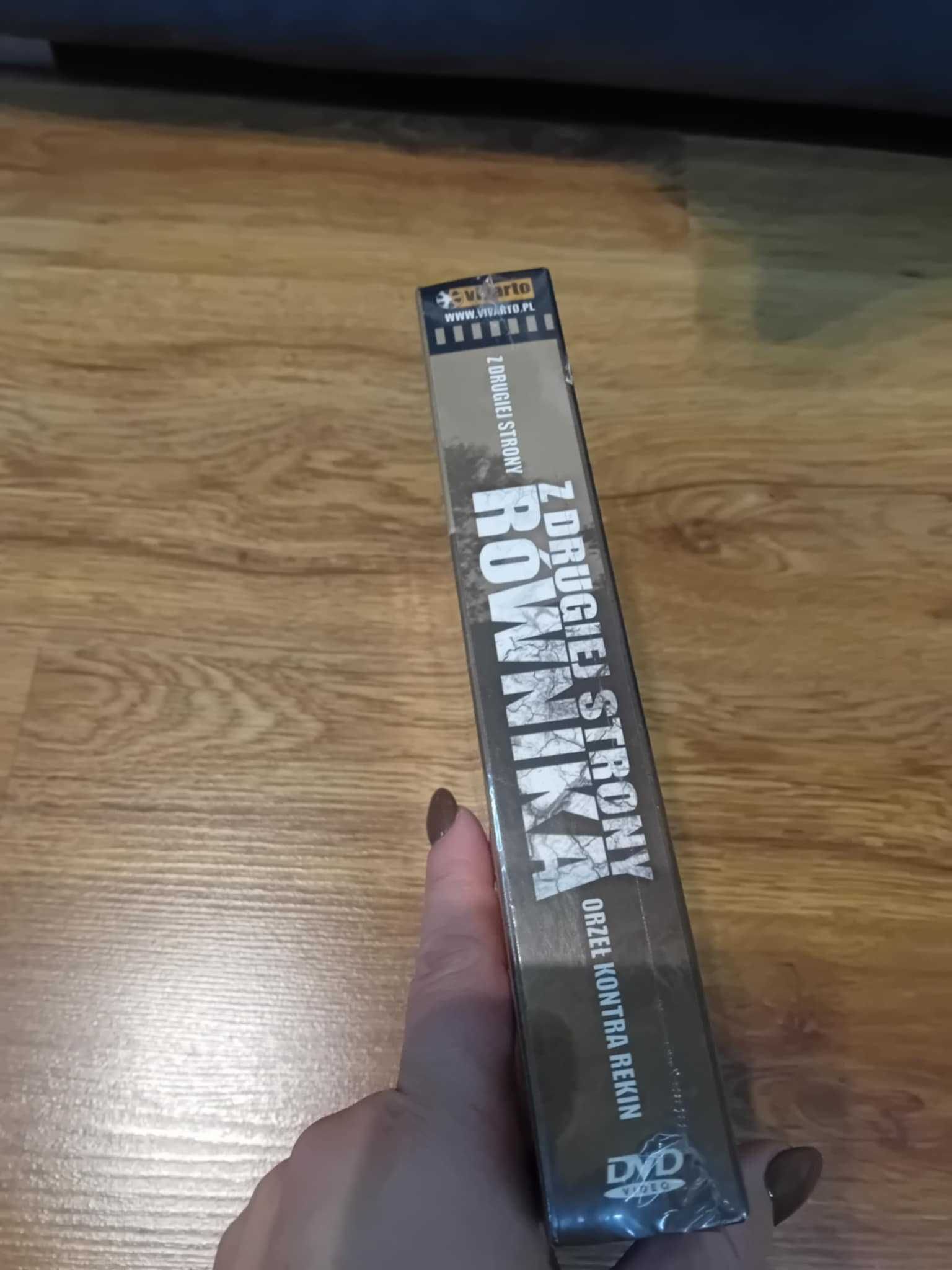 Z drugiej strony równika (2 filmy DVD)
