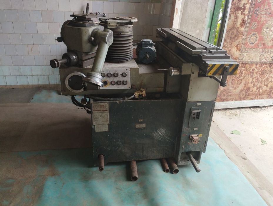 Універсально заточний верста 3е642е,3м642е,3а64д,3м642