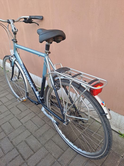 Велосипед дорожний Batavus (вис.рам 63см рост) на 28"колесах з Європи