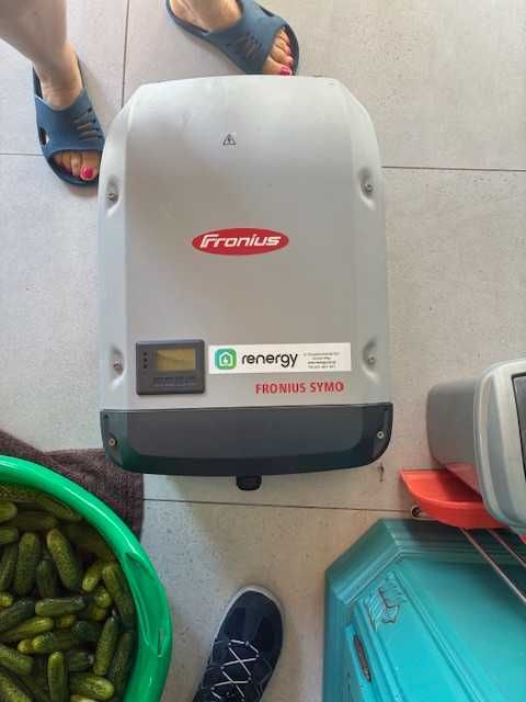 Falownik Fronius Symo 8.2-3M WLAN 8.2KW INWERTER