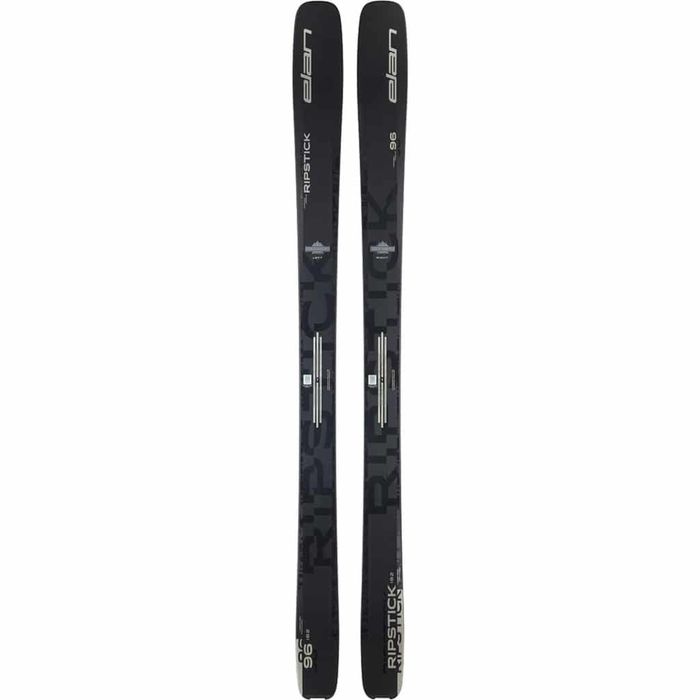 2025 Nowe narty ELAN RIPSTICK 96 Black Edition 182cm freeride freeski