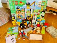 .:: Okazja! LEGO® DUPLO® Construction 10933 Żuraw wieżowy - unikat ::.