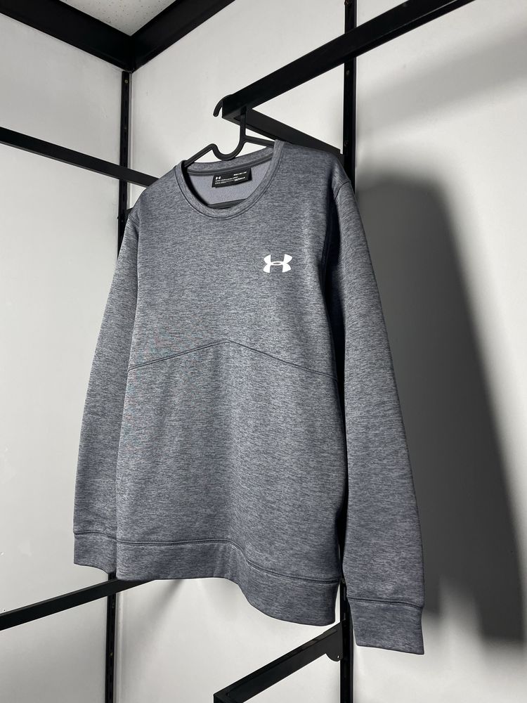 Світшот на флісі Under Armour Розмір М Ідеальний фліска