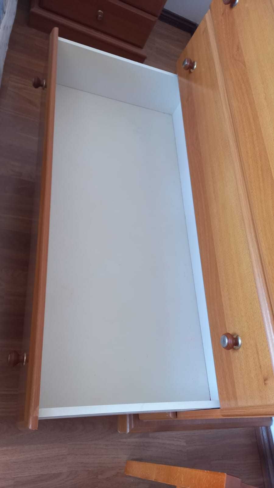 Conjunto de mobilia de quarto