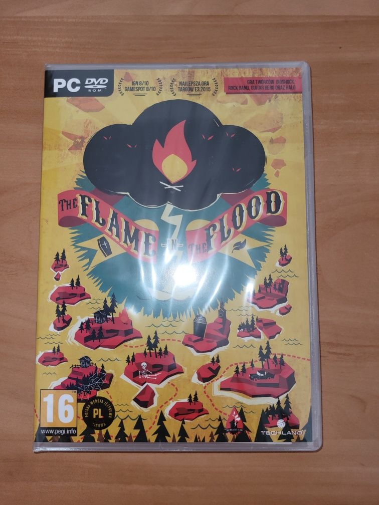 The Flame In The Flood gra PC