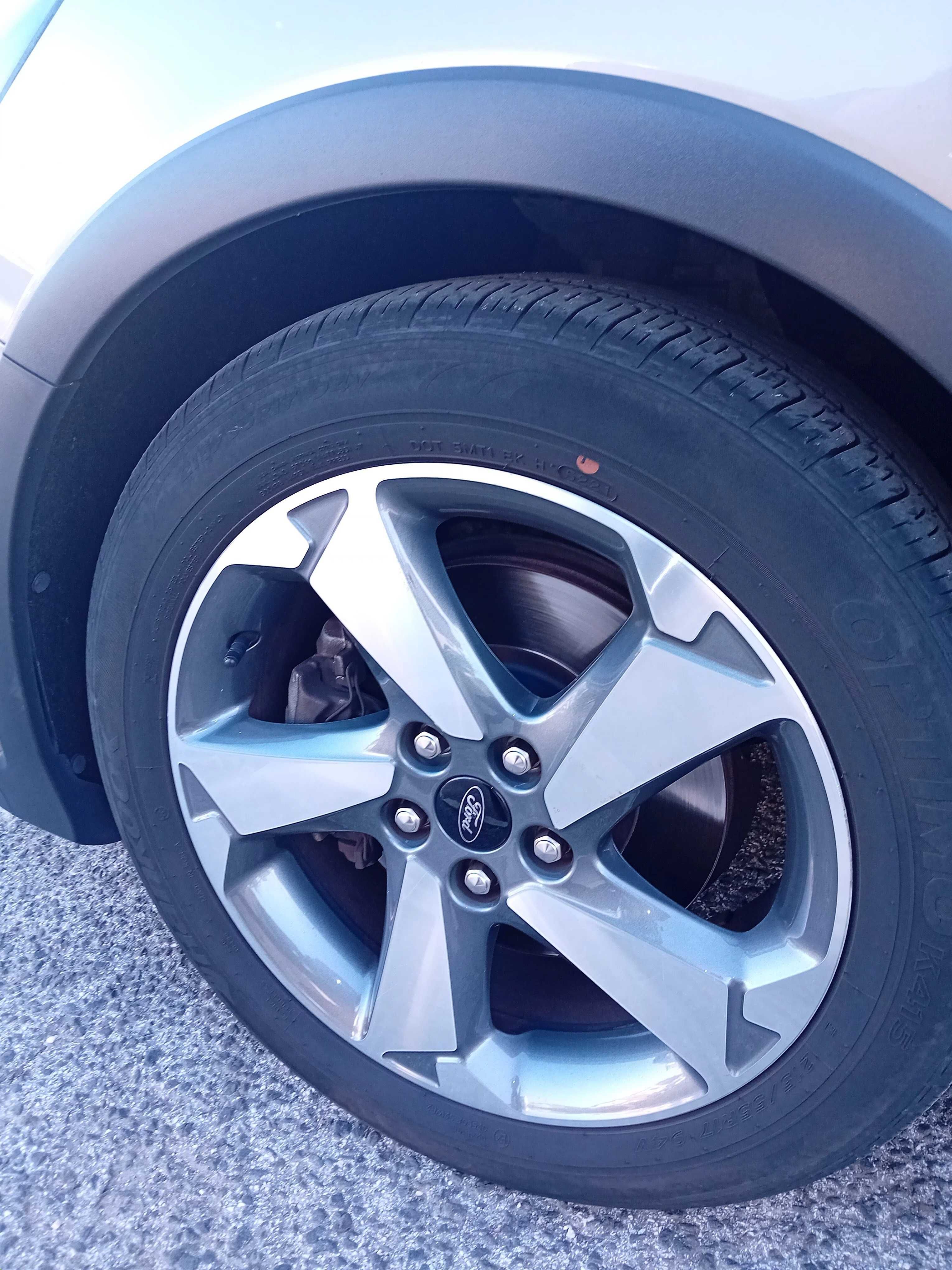 Ford Focus Active Bom Estado