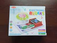 Электронный Конструктор для детей. Electronic Blocks