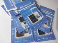 Zestaw 10 Kart MicroSD 32GB Klasa 10 –  w Super Cenach!