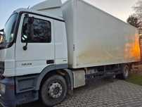 Mercedes-Benz Actros  Sprzedam auta ciężarowe