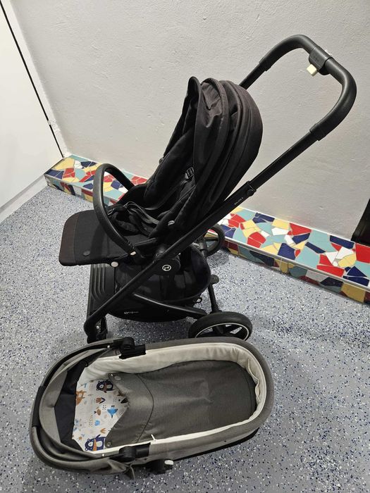 Wózek Cybex Balios S 2w1 gondola & spacerówka