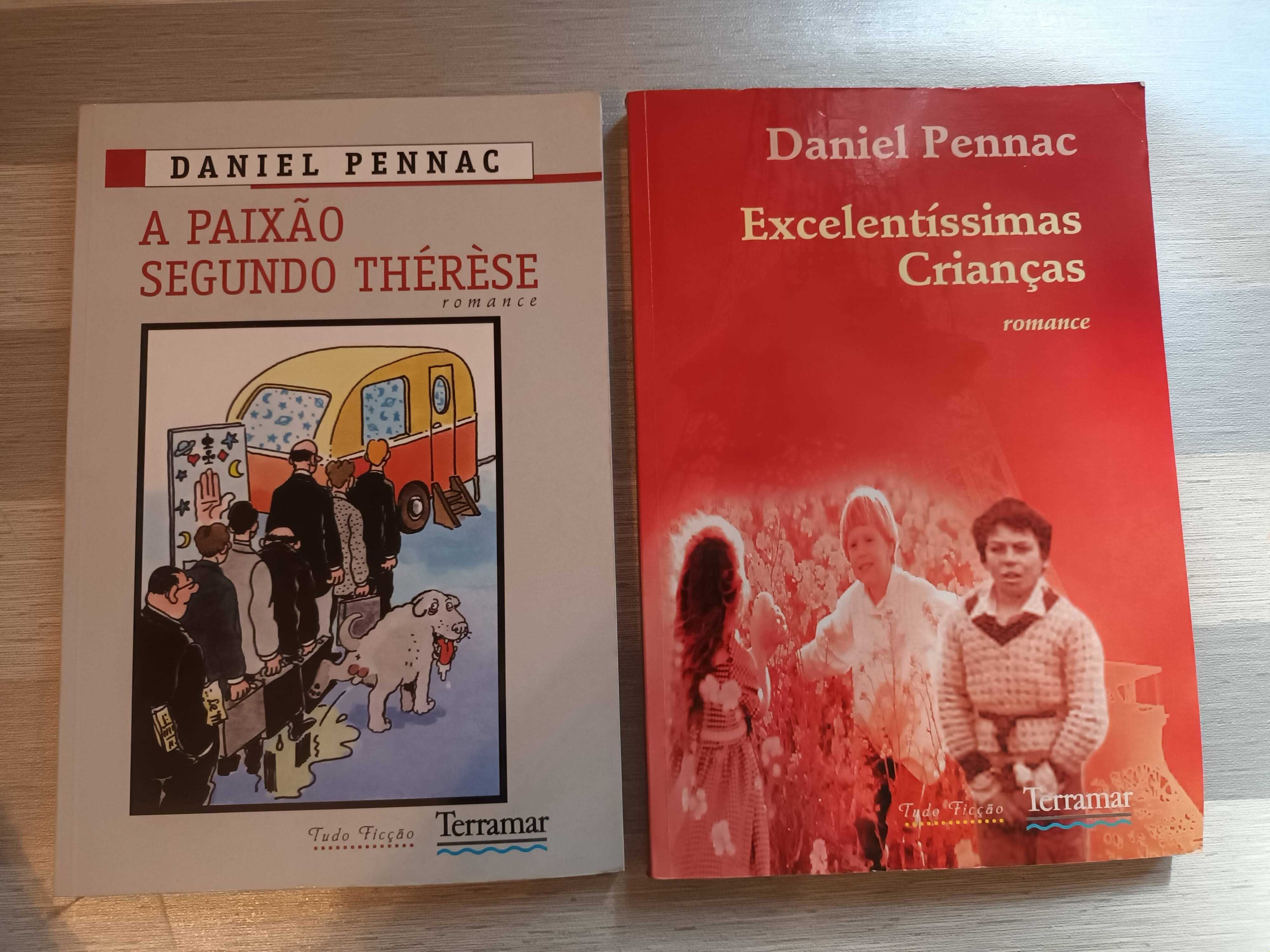 Livros / romances diversos