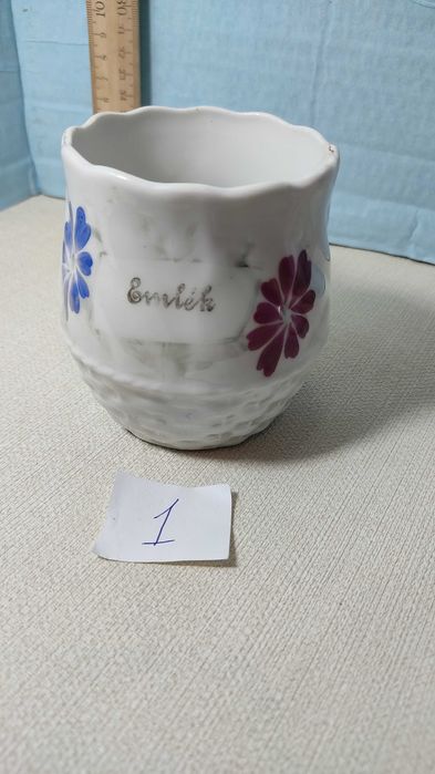 Стародавні настінні тарілки часів Австро Угорщини