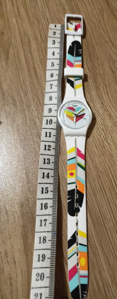 Nowy zegarek Swatch