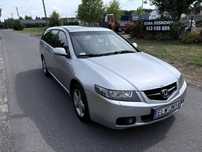 Honda Accord_2004r_Kombi_2.2_Bogate wyposazenie