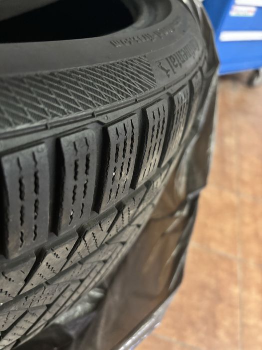 Opony Continental WinterSportContact