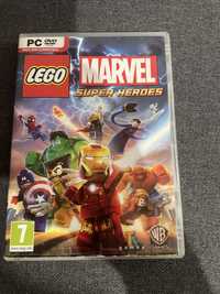 LEGO Marvel Super Heroes (Gra PC)