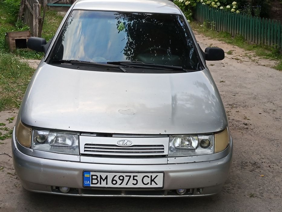 ВАЗ 2112 газ/бензин