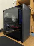 komputer AMD ryzen 5/gtx/ssd/16GB ram