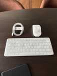 NOVO! Apple Magic Magic Mouse (USB‑C) - Superfície Multi‑Touch branca